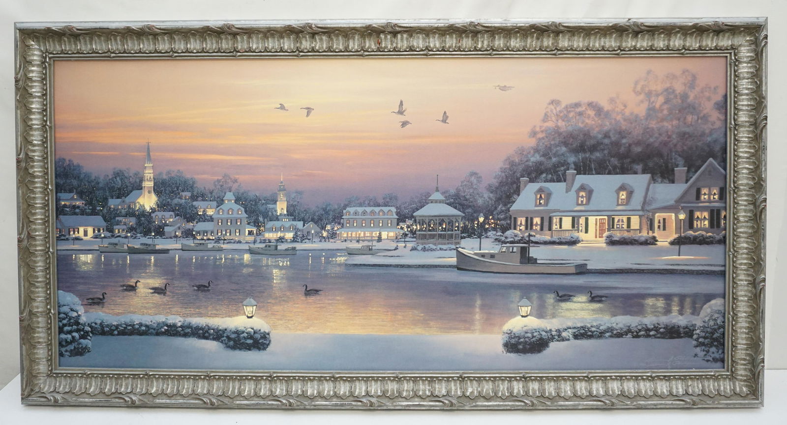 WILLIAM PHILLIPS GICLEE ON CANVAS (1 of 5)