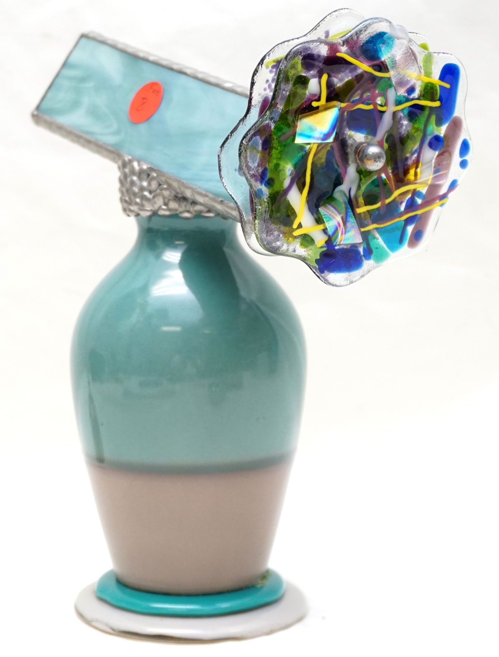 KATHLEEN HUNT GLASS KALEIDOSCOPE (1 of 7)