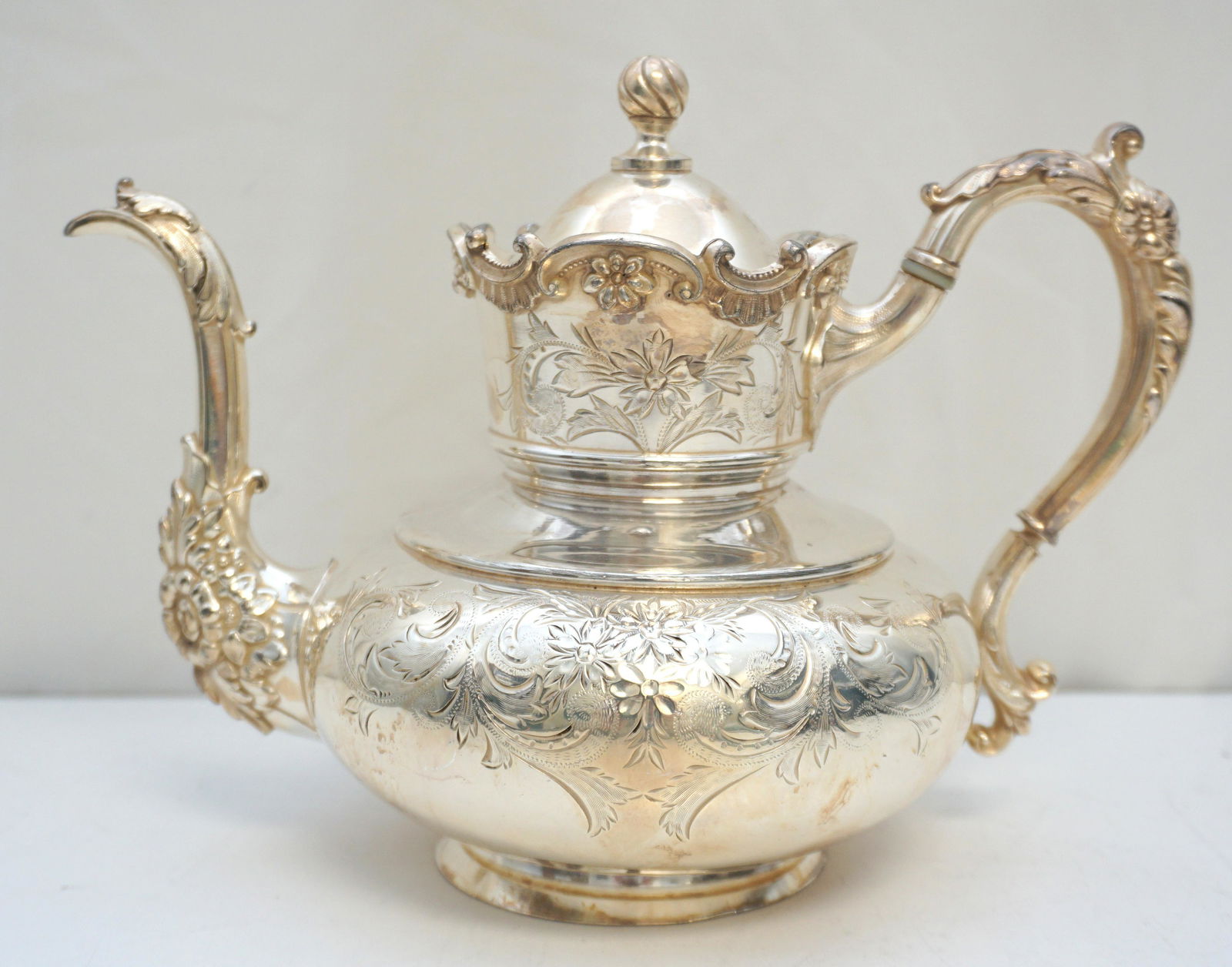 MERIDEN QUADRUPLE PLATE (1 of 11)