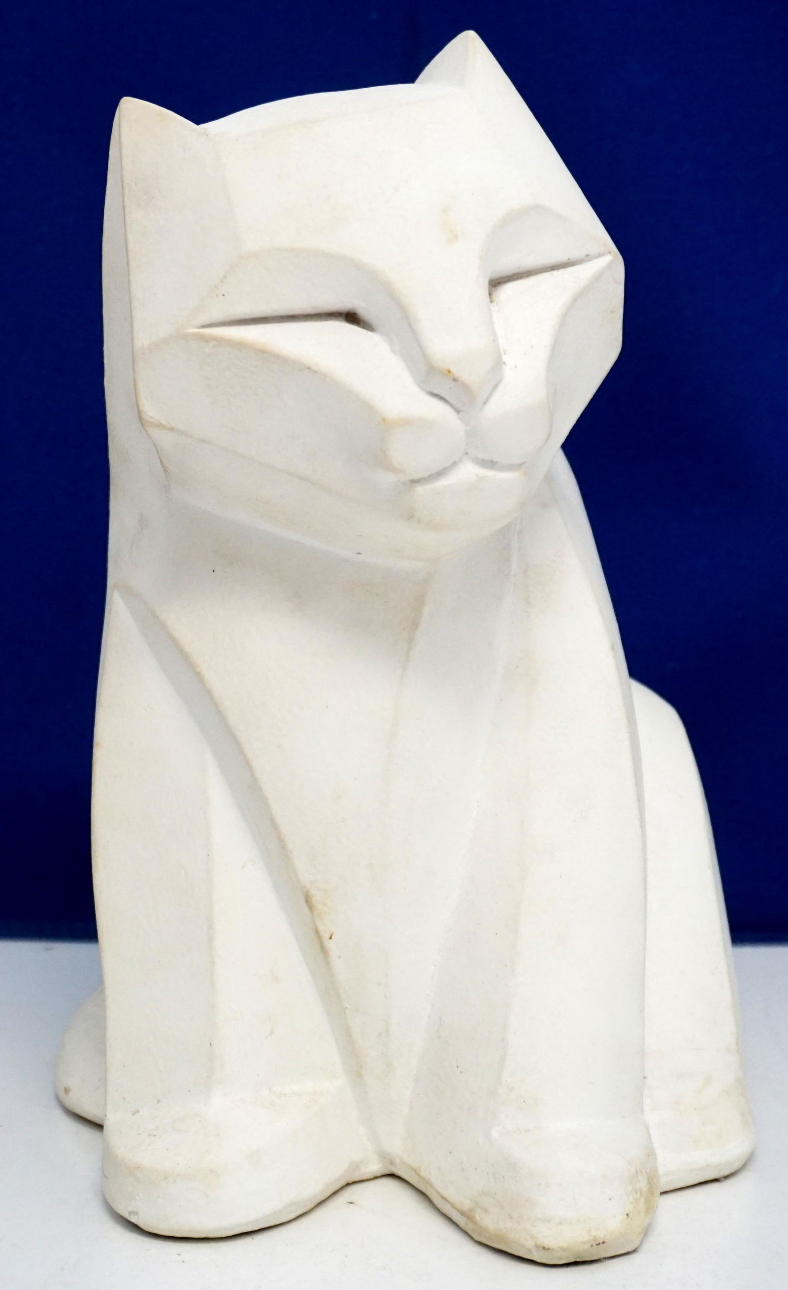 KARIN SWILDENS CUBIST CAT (1 of 10)