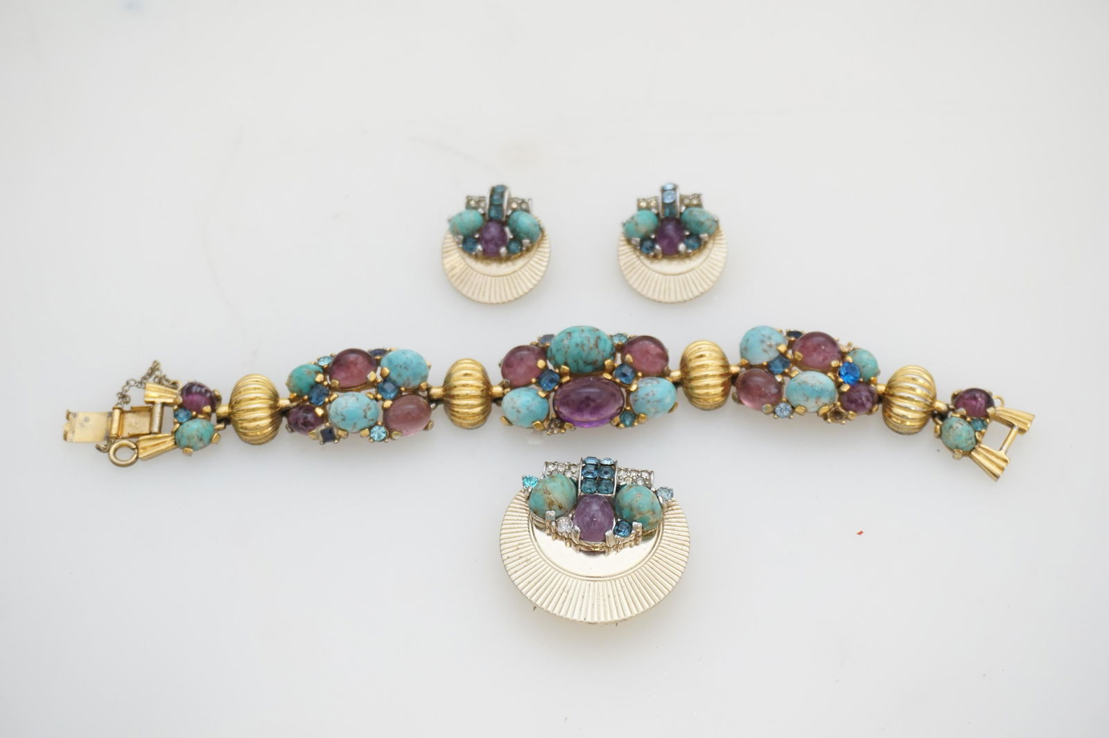 MARCEL BOUCHER PARURE MID CENTURY (1 of 6)