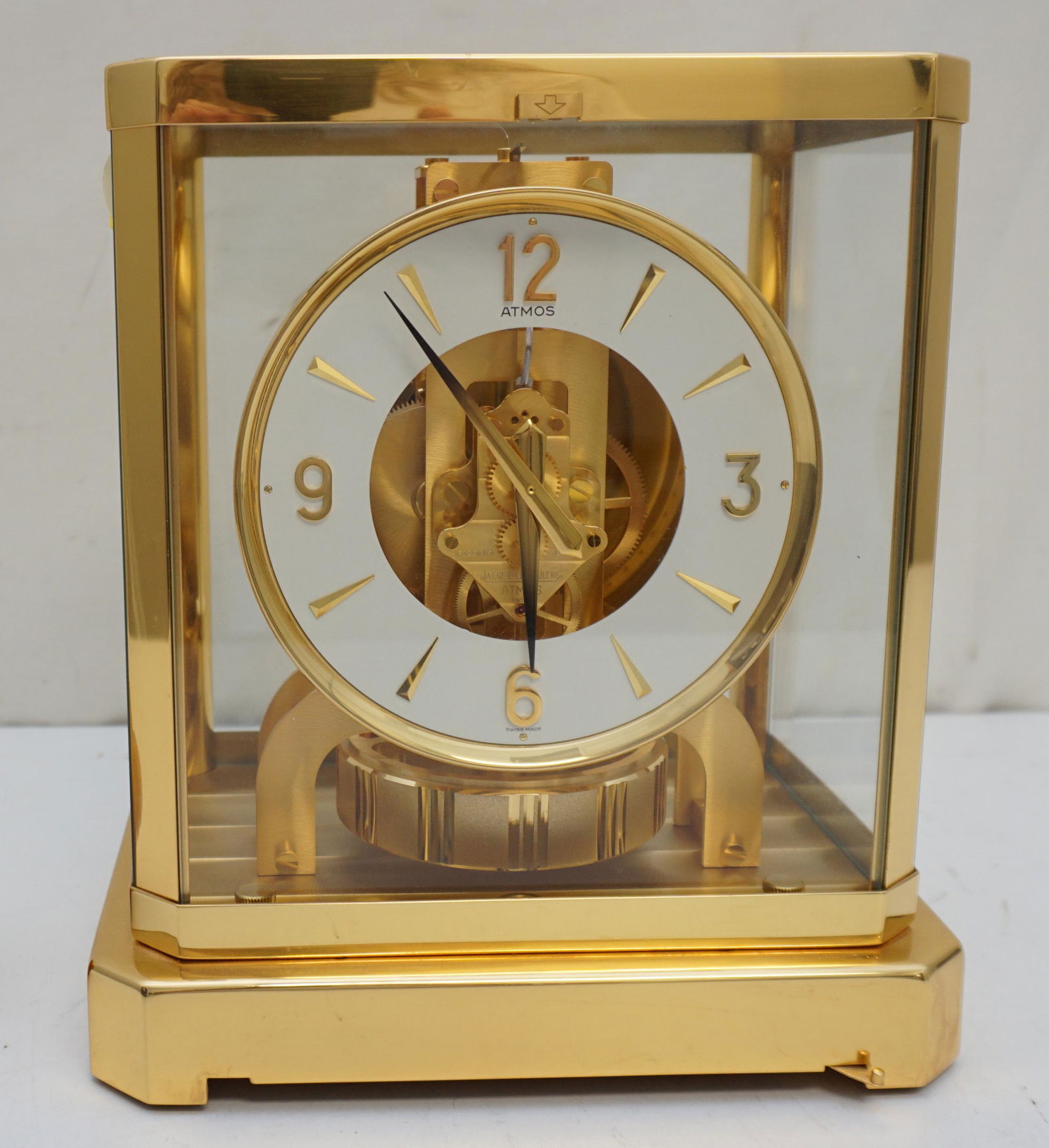 LE COULTRE "ATMOS" CLOCK (1 of 10)