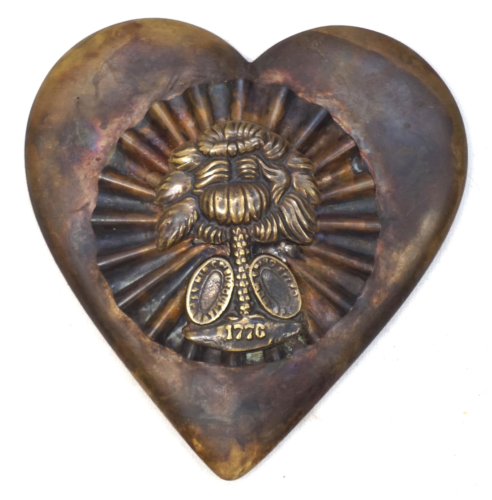 SOUTH CAROLINA CIVIL WAR CAVALRY MARTINGALE (1 of 5)