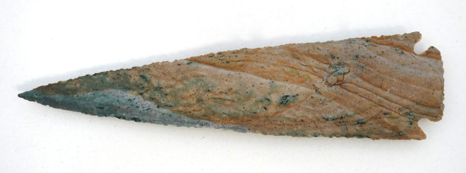 NATIVE AMERICAN SPEARHEAD (1 of 7)