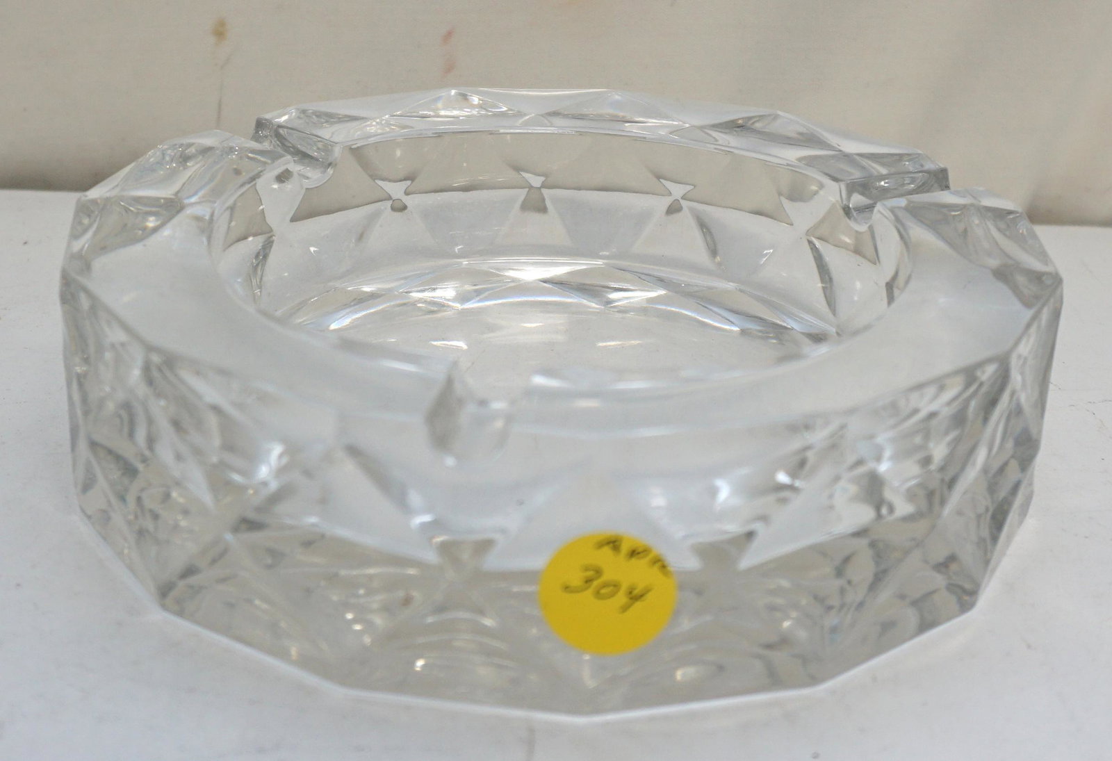 MCM ROSENTHAL STUDIO LINE ASHTRAY (1 of 5)