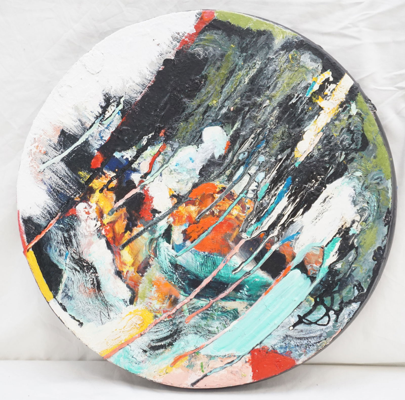 DONATO "DON" BERNARDO LOCALIO ABSTRACT (1 of 5)