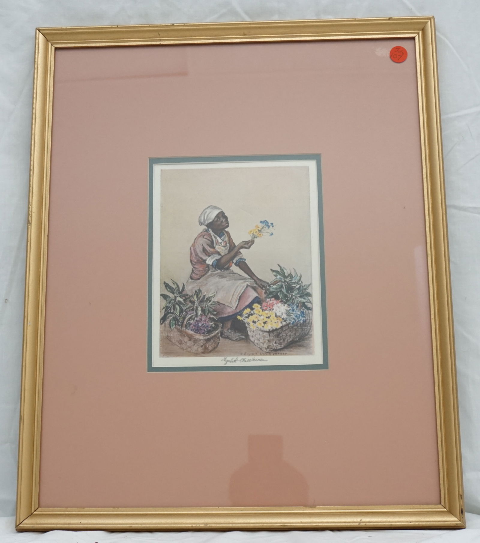 ELIZABETH O'NEILL VERNER "MARY WASHINGTON" (1 of 5)