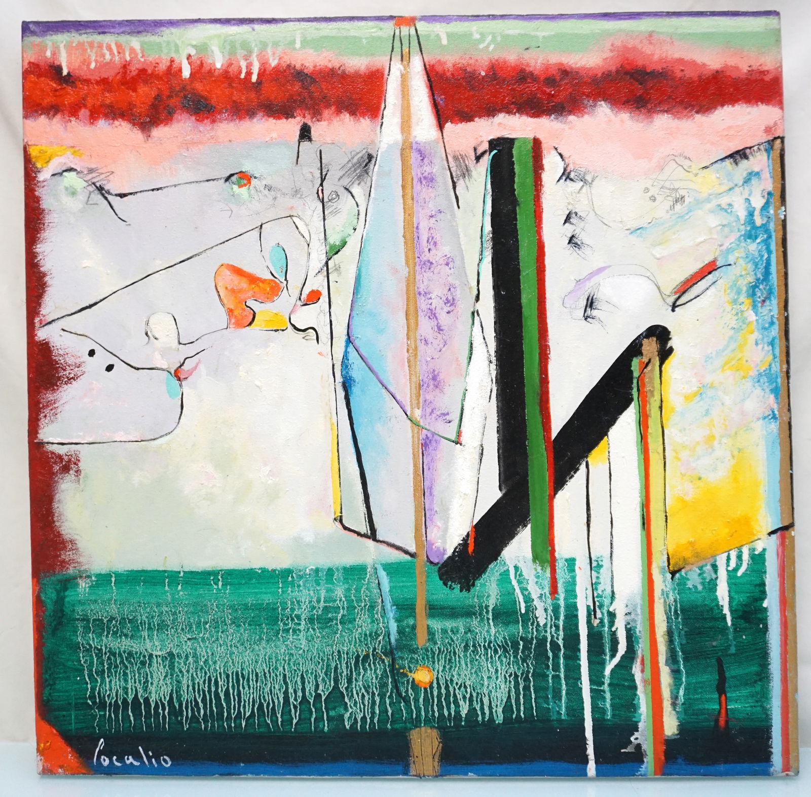 DONATO "DON" BERNARDO LOCALIO ABSTRACT (1 of 7)