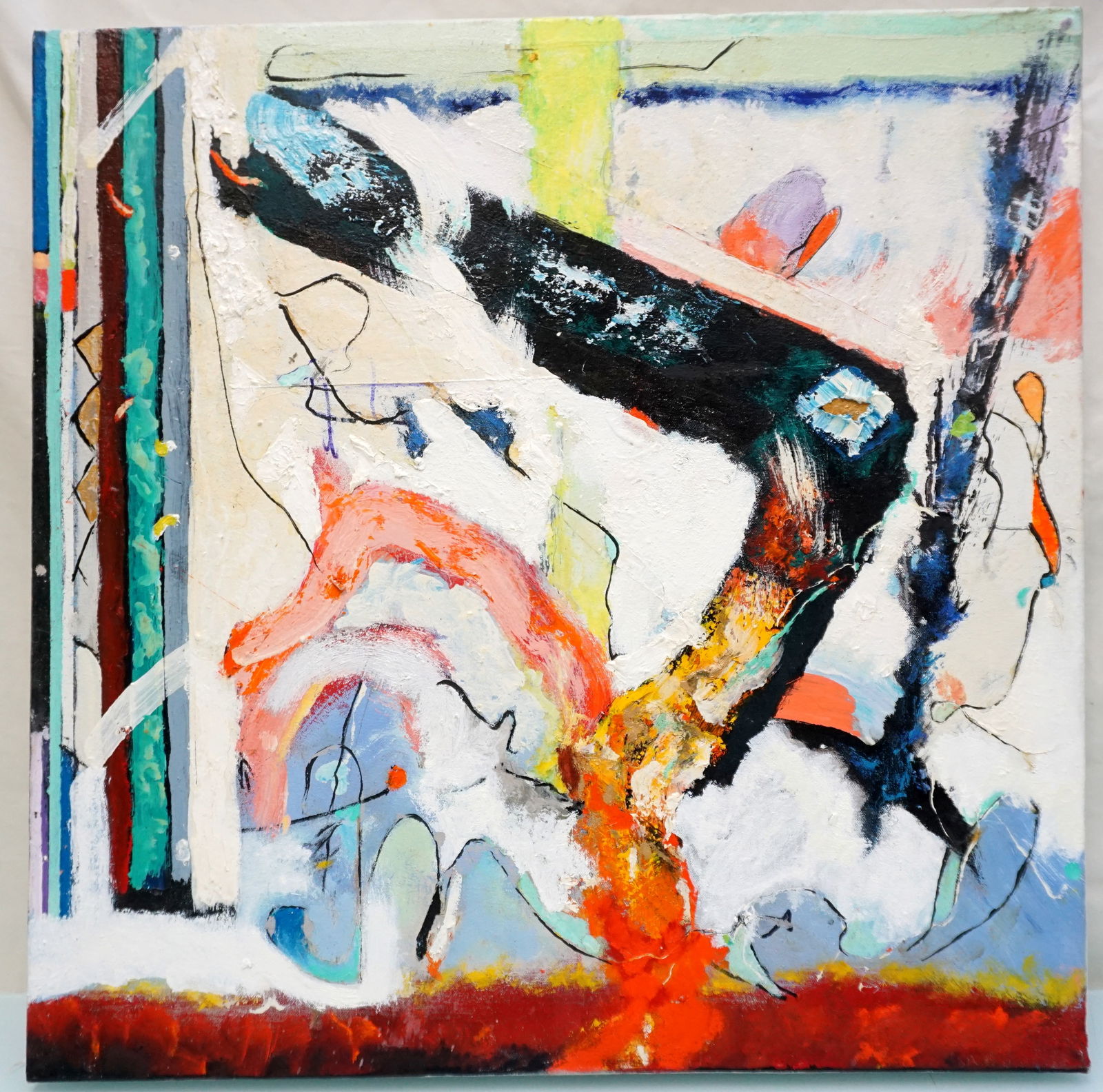 DONATO "DON" BERNARDO LOCALIO ABSTRACT (1 of 5)