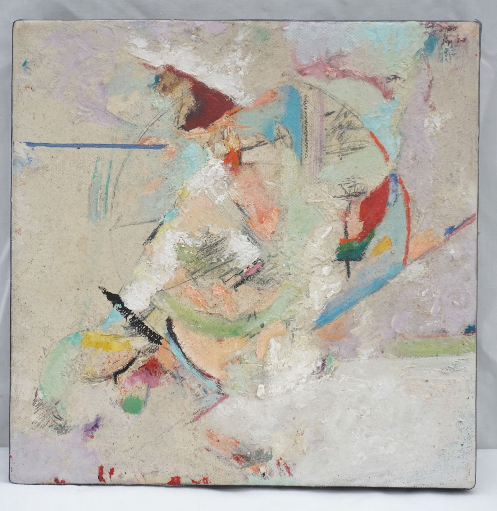 DONATO "DON" BERNARDO LOCALIO ABSTRACT (1 of 6)