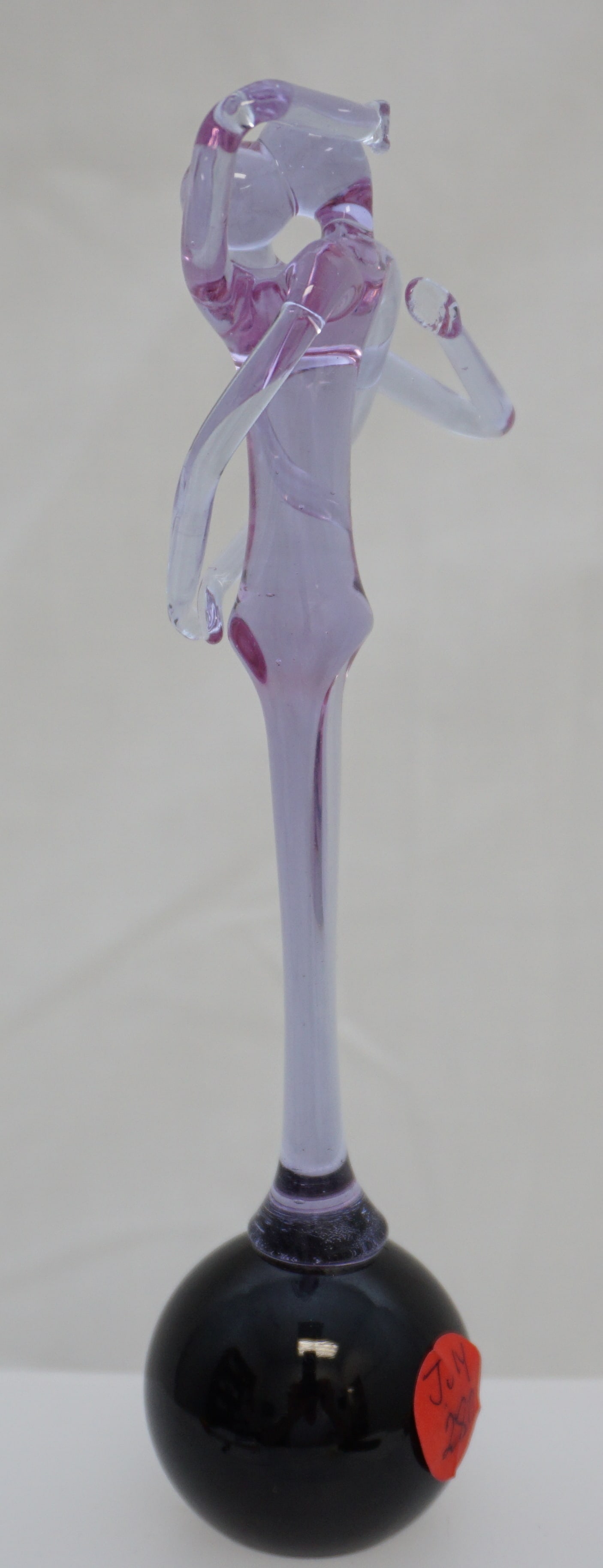 VINTAGE MURANO GLASS SCULPTURE LOVERS (1 of 6)