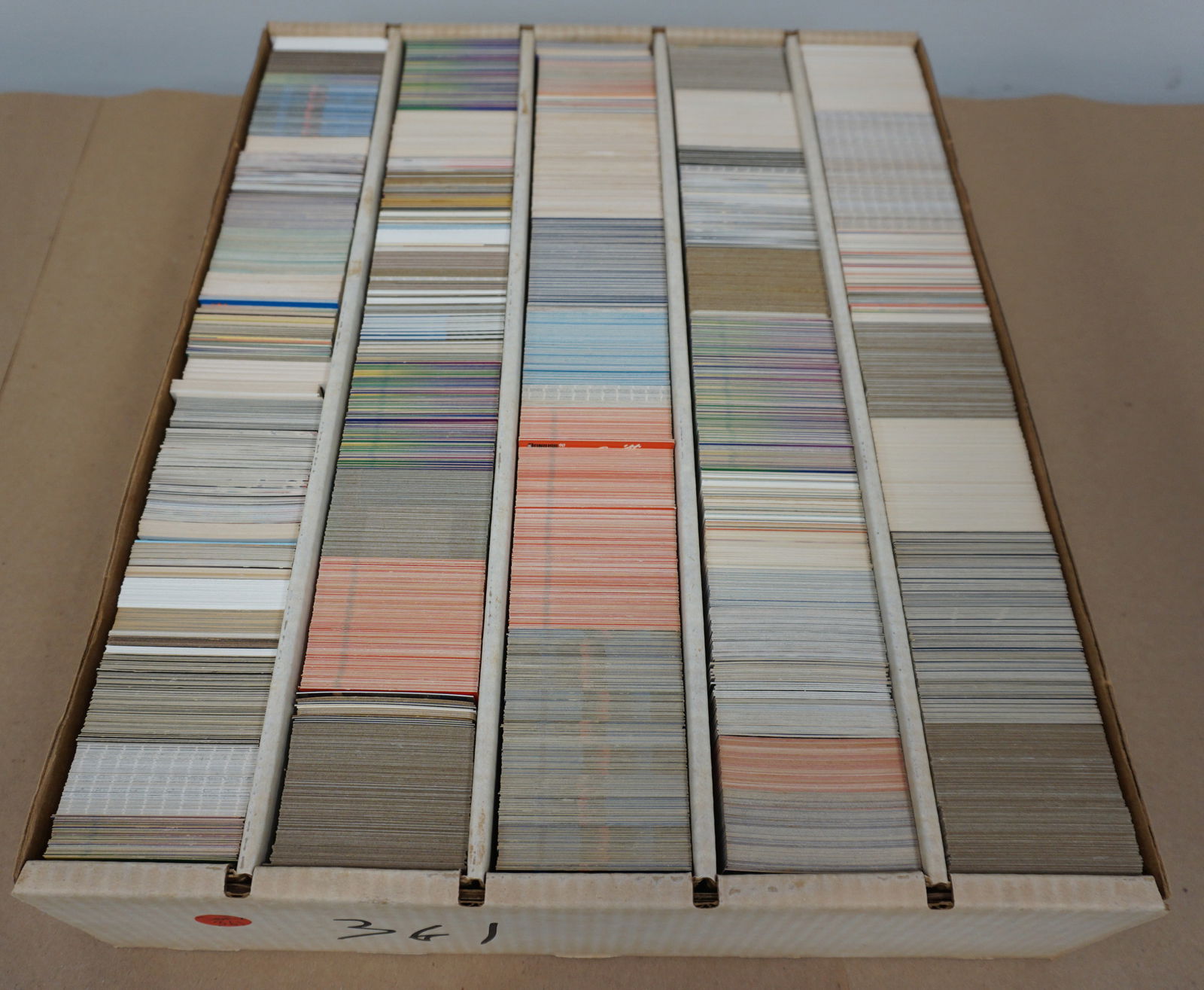 EXPOS BASEBALL CARDS- DONRUSS, FLEER, UPPER DECK & MORE (1 of 3)