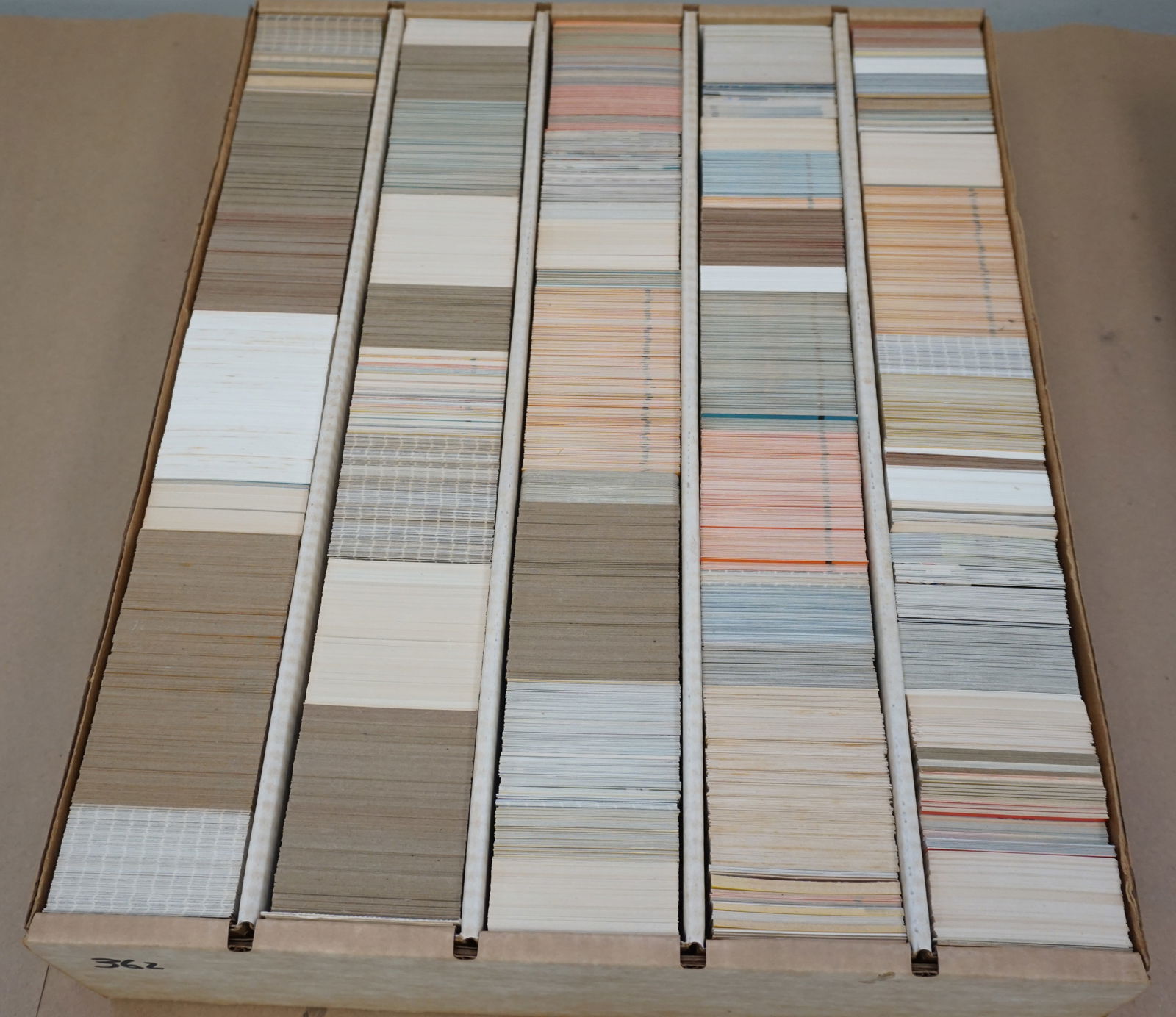 1982 -'88 MULTI TEAM PACKS BASEBALL CARDS- DONRUSS, FLEER, UPPER DECK & MORE (1 of 9)