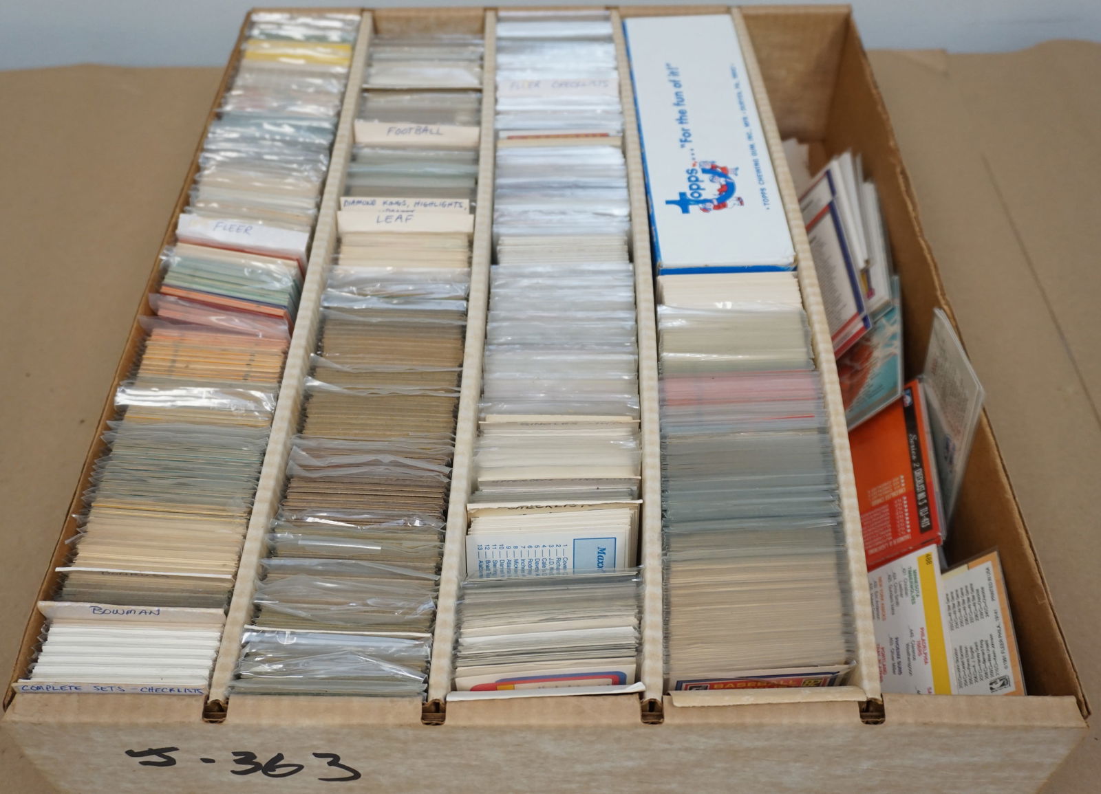 VINTAGE BASEBALL CHECKLIST CARDS- MULTI TEAMS & YEARS (1 of 7)