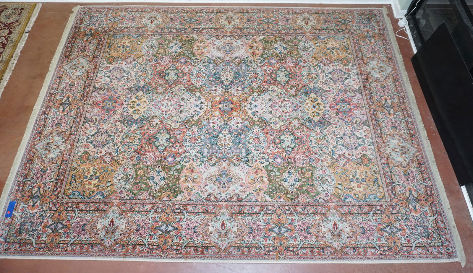 LARGE KARASTAN AREA RUG 11 FT (1 of 9)