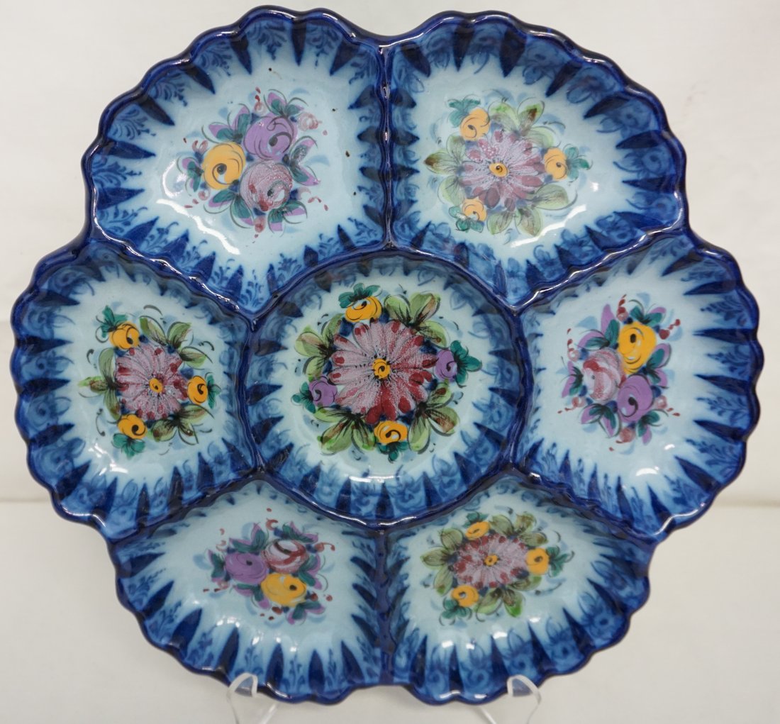 MID CENTURY PORTGUESE  SERVING DISH (1 of 7)