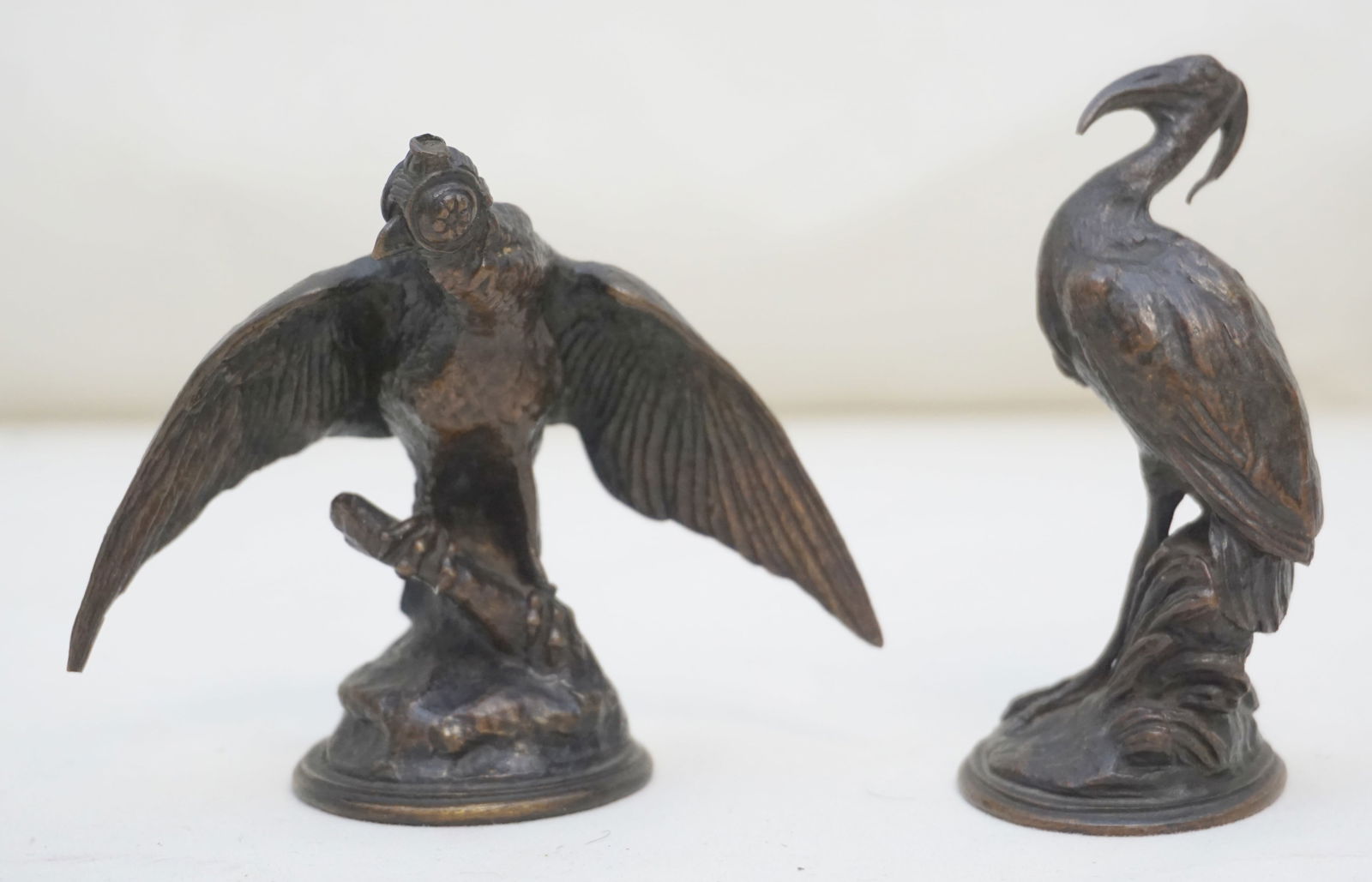 2PC METAL BIRDS (1 of 4)