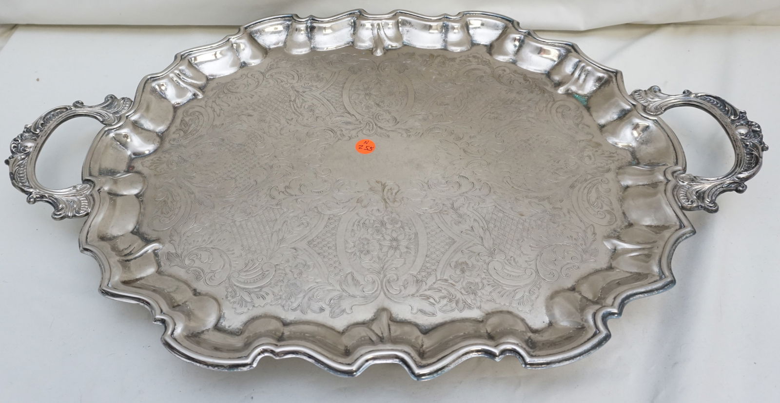 MONUMENTAL SERVING TRAY (1 of 10)
