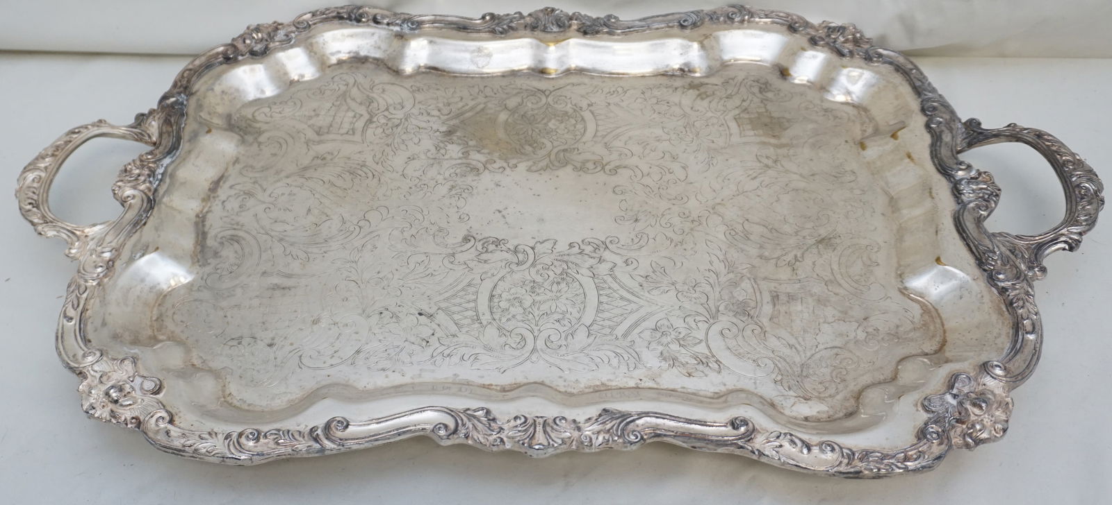 MONUMENTAL SERVING TRAY (1 of 11)