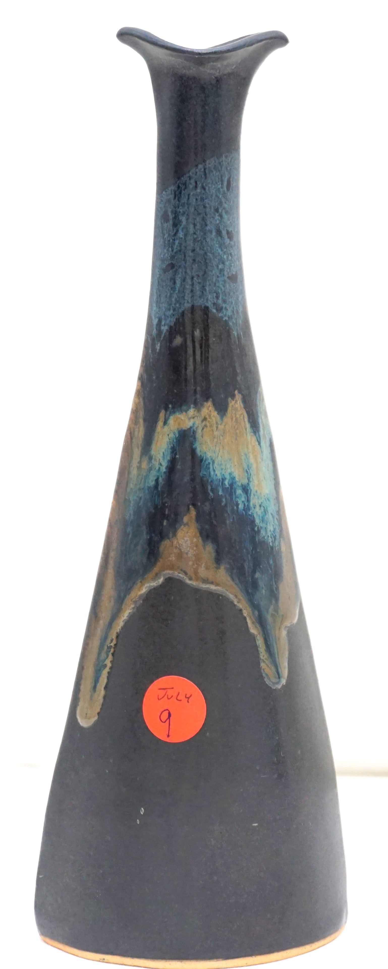 MANGUM POTTERY ASHEVILLE NC VASE (1 of 7)