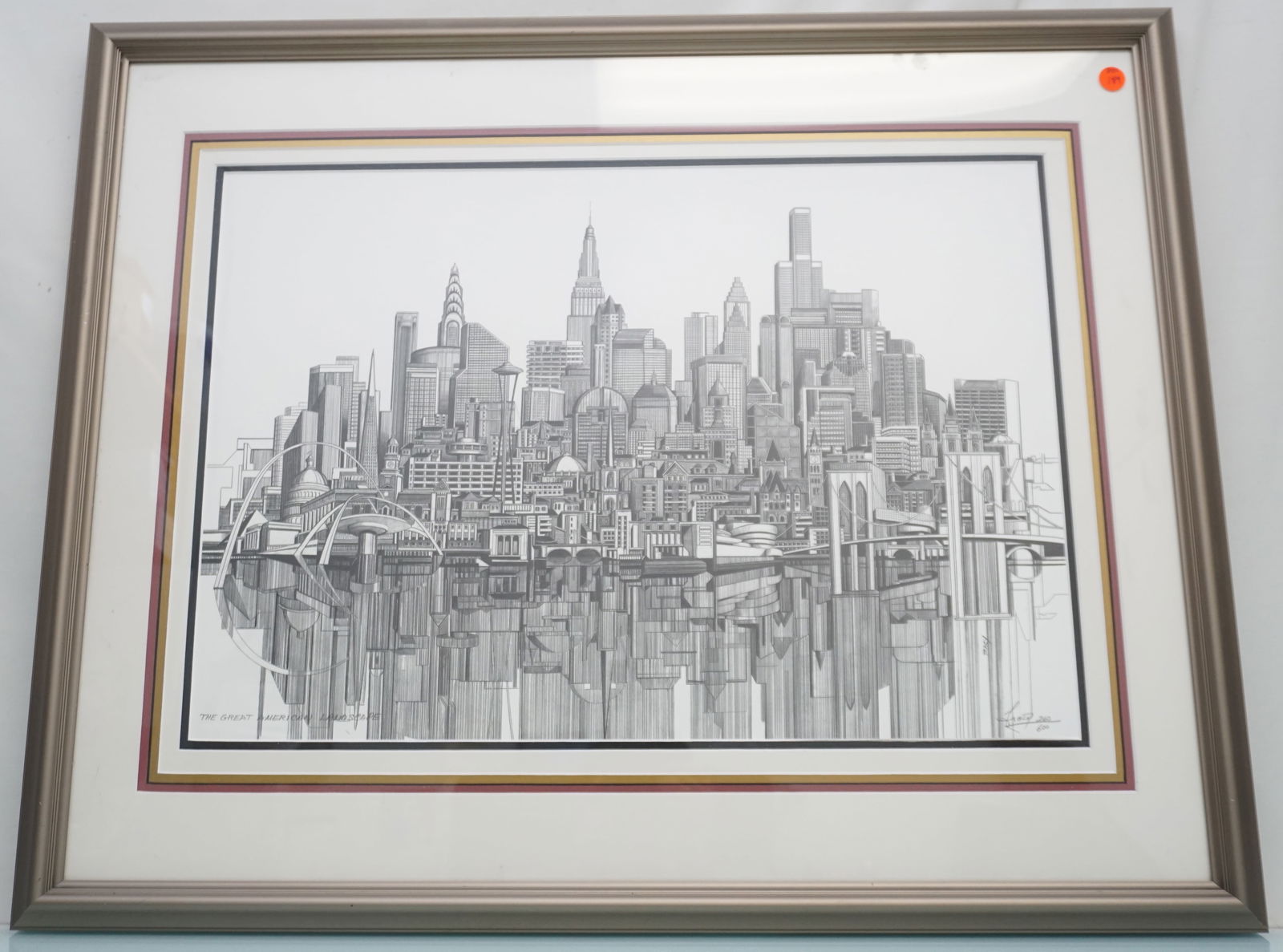 TOM TRACY THE GREAT AMERICAN LANDSCAPE (1 of 6)