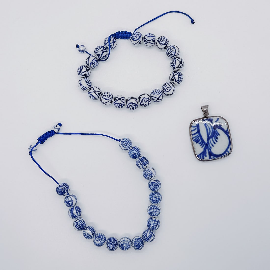 BLUE & WHITE JEWELRY (1 of 5)