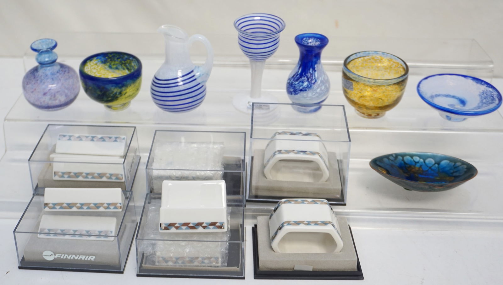 COLLECTION PORCELAIN TABLE ACCESSORIES (1 of 4)
