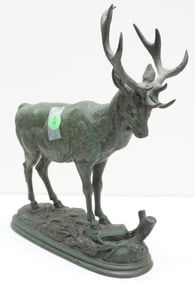 METAL STAG/BUCK