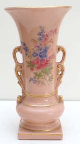 VINTAGE PINK VASE
