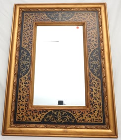 VINTAGE TRIBAL INSPIRED MIRROR