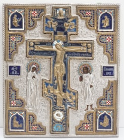 RUSSIAN ORTHODOX ICON