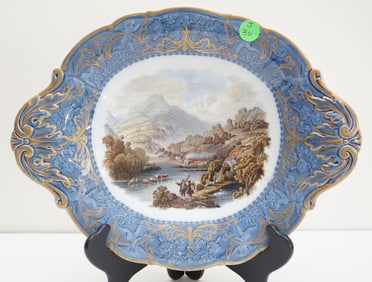 PRATTWARE PLATE