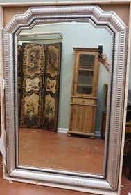 MONUMENTAL SILVER MIRROR