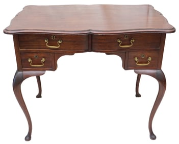 ANTIQUE EARLY 19TH CENTURY LOW BOY