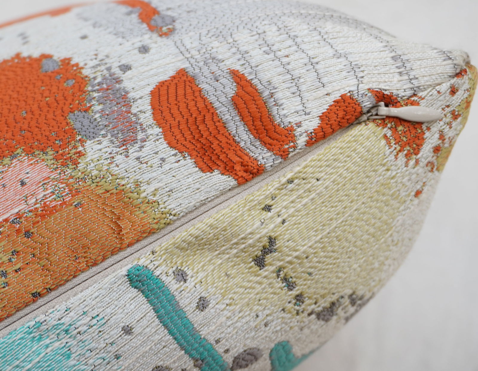 COLORFUL RECTANGULAR DOWN THROW PILLOW - 3