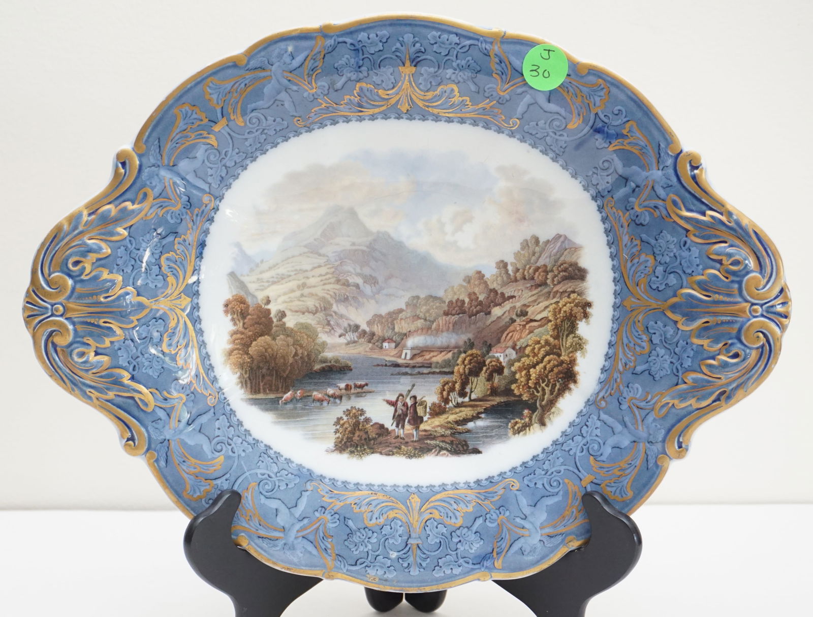 PRATTWARE PLATE (1 of 8)
