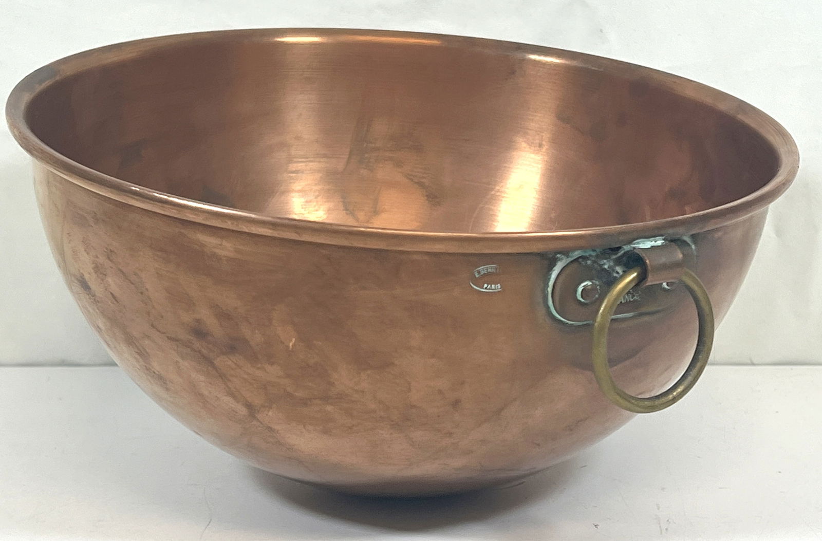 ROUND E DEHILLERIN MIXING BOWL (1 of 4)