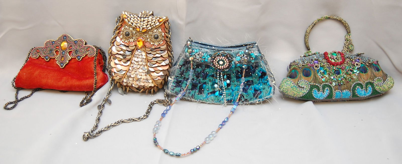 MARY FRANCES VINTAGE DESIGNER HANDBAGS COLLECTION (1 of 5)