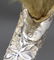 SET OF 2 1896 GORHAM STERLING SILVER BRUSHES - 8