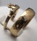5 pc 10k, 14k GOLD VINTAGE ESTATE JEWELRY - 2