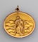 5 pc 10k, 14k GOLD VINTAGE ESTATE JEWELRY - 3
