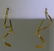 SIX (6) PAIRS OF 14k & GF EARRINGS - 2