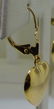 SIX (6) PAIRS OF 14k & GF EARRINGS - 5