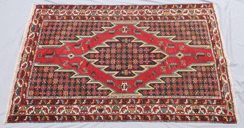 KAZAK CACAUSIAN RUG 4x6 (1 of 9)