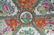 LARGE 19th c. ROSE MEDALLION PLATTER - 3