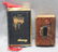 2 ANTIQUE POCKET BIBLES 1843 & 1871