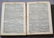 2 ANTIQUE POCKET BIBLES 1843 & 1871 - 5