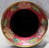 CLOISONNE VASE ENAMELED LOTUS FLOWERS - 7