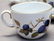 6 EVESHAM GOLD ROYAL WORCESTER CUP & SAUCER SETS - 3