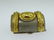14KT TWO TONE GOLD SLIDE/PEARL CLASP - 2
